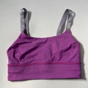 Lululemon sports bra